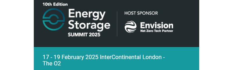 Energy Storage Summit 2025